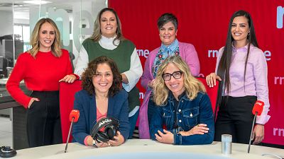 RNE Deportes: historia en femenino en el D�a Internacional de la Mujer