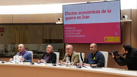 Trabajo abrir� una mesa con los agentes sociales para seguir el impacto del conflicto en Oriente Medio