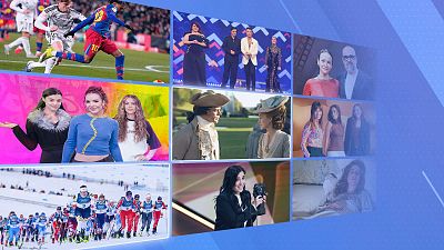 RTVE Play logra el mejor arranque de a�o de su historia con r�cords de audiencia en enero y febrero