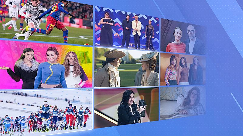 RTVE Play logra el mejor arranque de año de su historia con récords de audiencia en enero y febrero