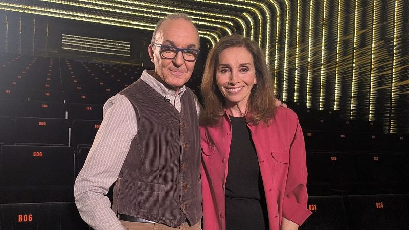 La actriz y cantante Ana Belén, madrina de 'Días de Cine'