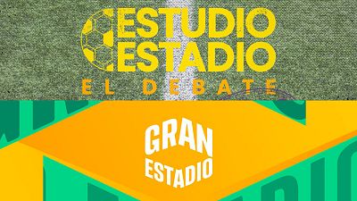 Teledeporte ampl�a su oferta con el debate de 'Estudio Estadio' en prime time los lunes y estrena las tardes del fin de semana 'Gran Estadio'