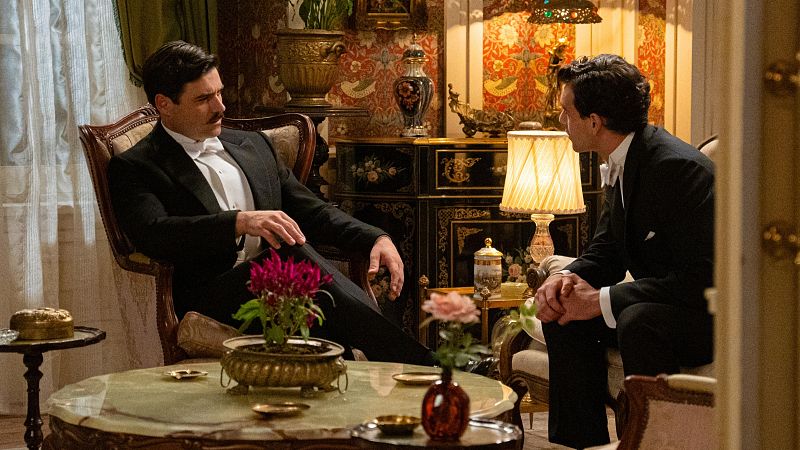 �En qu� a�o est�n en 'La Promesa'? El comentario de Lorenzo que ubica a la serie en el tiempo