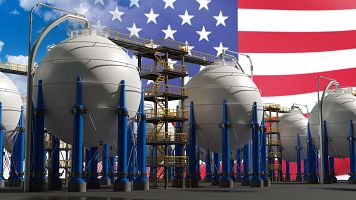 De depender del gas ruso a necesitar a EE.UU.: el conflicto en Oriente Medio muestra las costuras de la UE por la energ�a