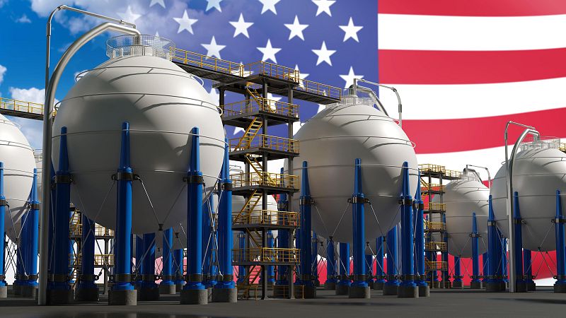 De depender del gas ruso a necesitar a EE.UU.: el conflicto en Oriente Medio muestra las costuras de la UE por la energ�a