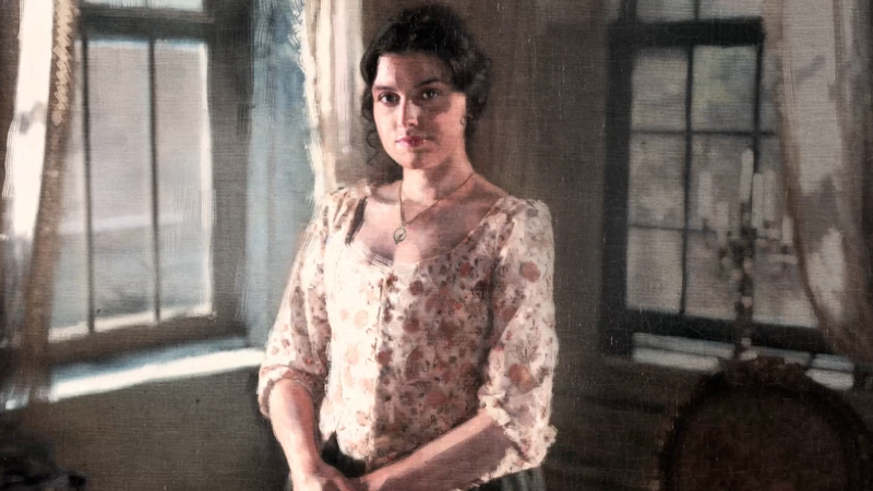 Los secretos de la nueva cabecera de 'Valle Salvaje' con Luisa de protagonista