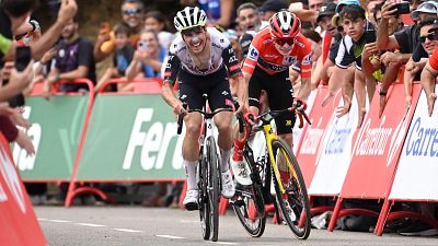 Horario y d�nde ver en TV gratis todas las etapas de la Par�s-Niza 2026