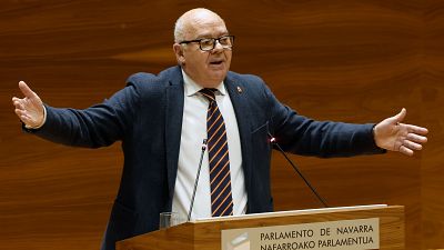 El parlamento de Navarra rechaza prohibir el burka en espacios p�blicos