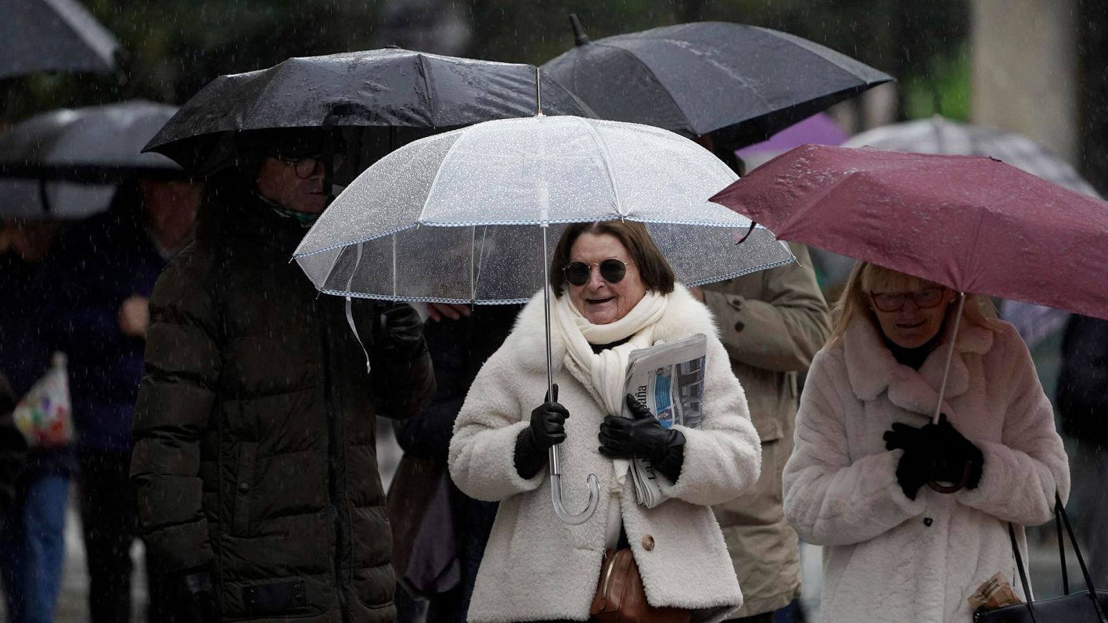 El tiempo en España el fin de semana del 6 de marzo - El tiempo | Ver