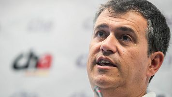 Fallece a los 51 a�os Joaqu�n Palac�n, presidente de Chunta Aragonesista