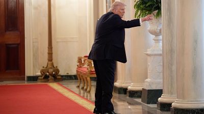 Una coalici�n de fiscales generales impugna ante un tribunal los aranceles del 15% de Trump