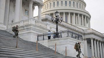 El Congreso de Estados Unidos rechaza frenar la intervenci�n en Ir�n como ya hizo el Senado