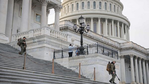 El Congreso de Estados Unidos rechaza frenar la intervenci�n en Ir�n como ya hizo el Senado