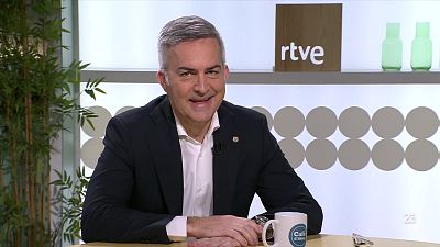 V�ctor Font obre la porta als precandidats: "S�n m�s que benvinguts"