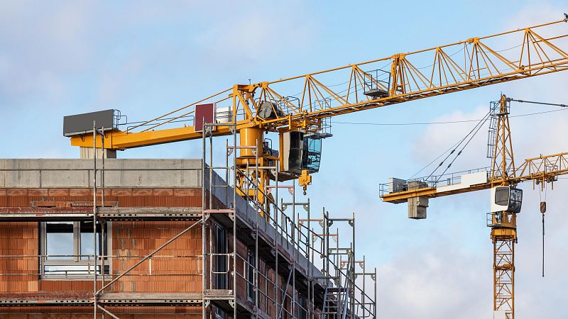 El precio de la vivienda libre se dispara en 2025 y registra su mayor alza en 18 años