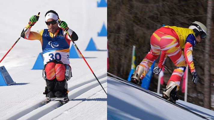 Juegos Paral�mpicos de Invierno 2026 hoy, en directo