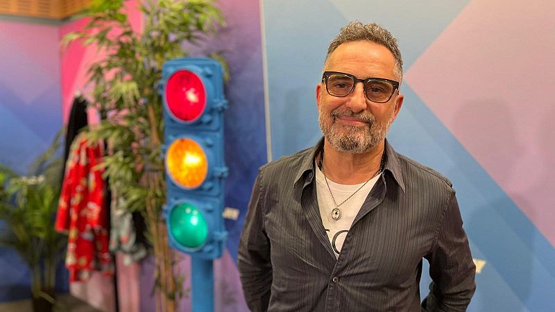 Jorge Drexler presenta su nuevo disco 'Taracá' en 'Mañana más'