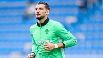 Rafa Mir, a juicio por agresi�n sexual