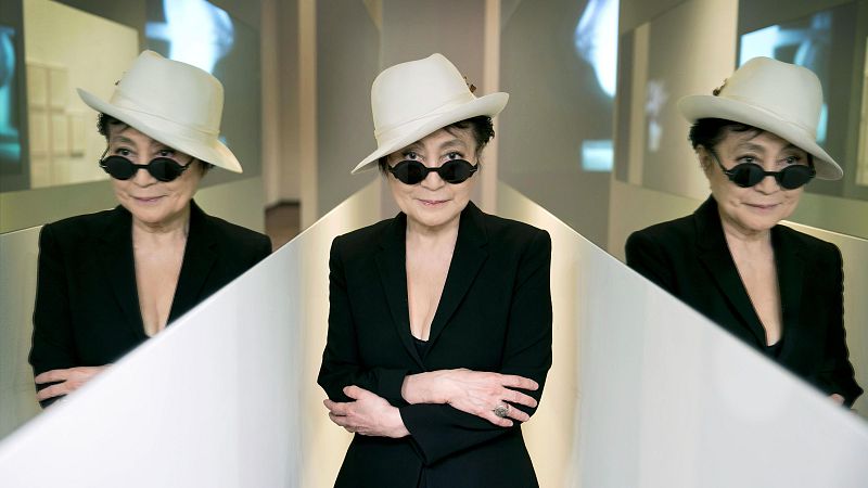 Arte, filosof�a y activismo en la obra de Yoko Ono