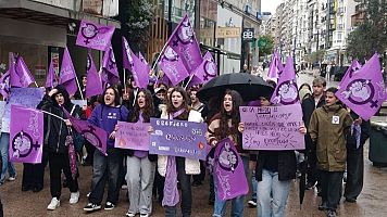 Manifestaciones del 8M en Espa�a: horario y recorrido