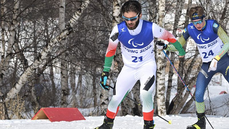 El único atleta paralímpico de Irán no estará en Milano Cortina 2026 "por motivos de seguridad"