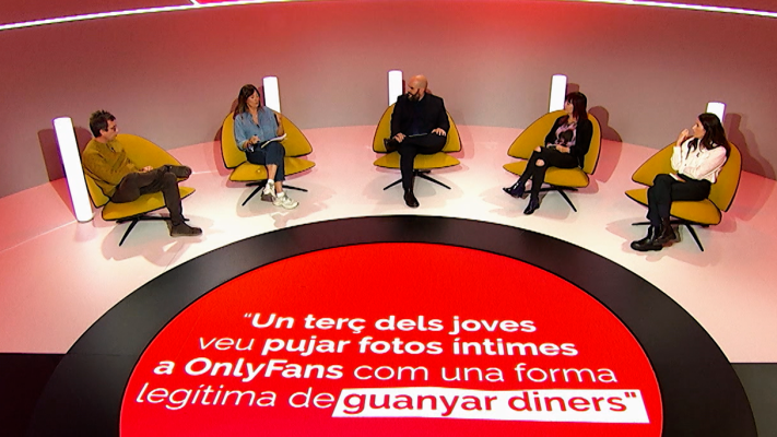 OnlyFans: llibertat econ�mica o negoci amb el cos de les altres?