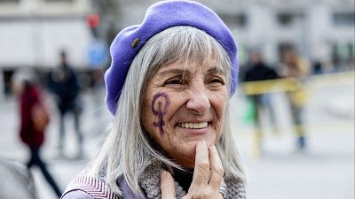 8M | Las mejores im�genes de las manifestaciones por el D�a de la Mujer