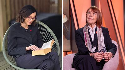 'Voces de mujeres valientes', este s�bado en 'Informe Semanal'