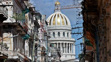 Trump asegura que Cuba "va a caer muy pronto"