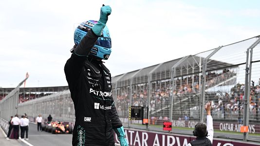 F�rmula 1: Gran Premio de Australia: Russell firma la pole