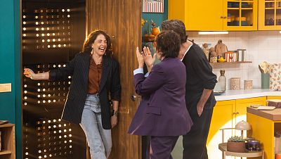 Nora Navas: "Em vaig separar i no sabia ni qu� era una cita"