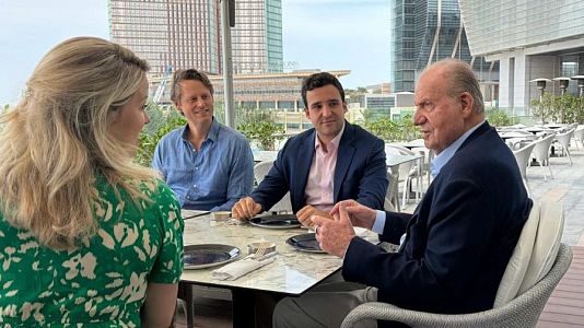 emerito abu dabi froilan juan carlos rey