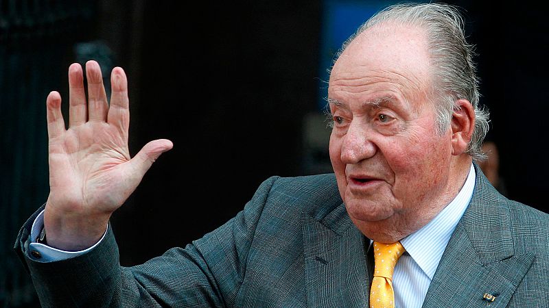El rey Juan Carlos volverá al quirófano para ser intervenido en la rodilla derecha