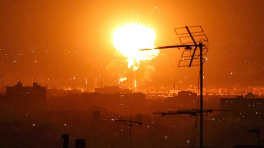 Guerra de Ir�n, �ltima hora en directo