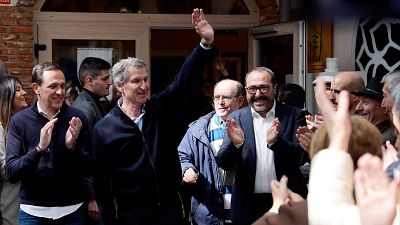 Feij�o sostiene que en el PP hay "igualdad real y respeto a las mujeres" y que el Gobierno las "ha humillado"