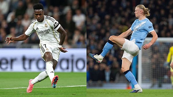 Real Madrid - Manchester City: previa