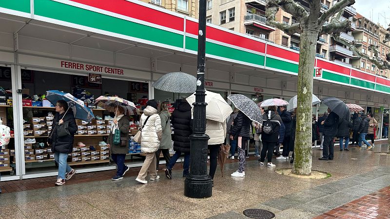 El tiempo hoy 9 de marzo en España: lluvias fuertes en puntos de Baleares y Cataluña