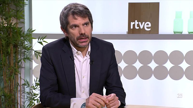 Urtasun pressiona ERC: "Fem possible uns pressupostos"