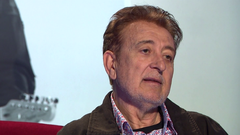 Manolo Garc�a y el significado de 'Drapaires poligoneros': "No paramos de acumular cacharrer�a"