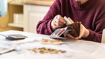 Guardar dinero en efectivo: la llamada del BCE que coge fuerza en plena guerra en Ir�n