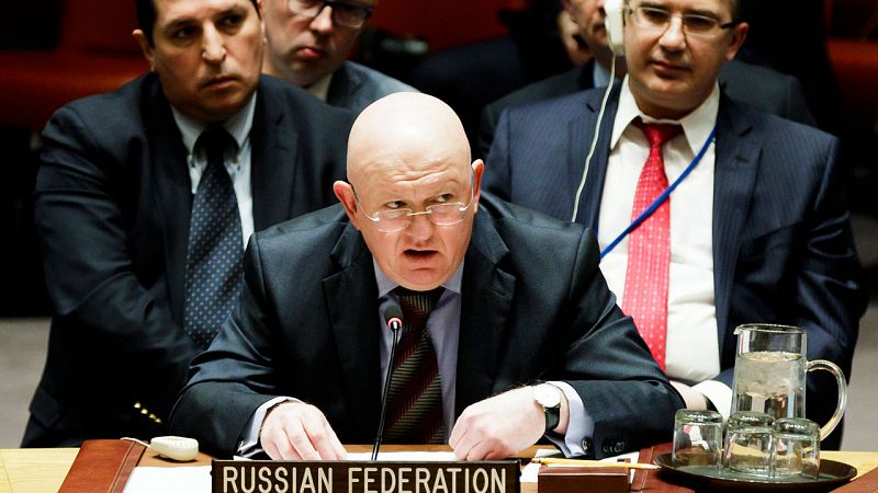 Rusia niega estar detrás del ataque al exespía y acusa a Londres de propaganda