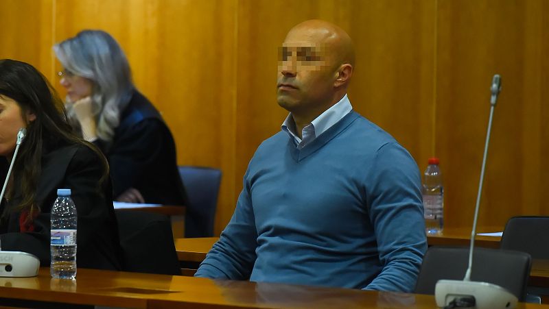 Comienza en M�laga el juicio al ciudadano italiano acusado de matar a su expareja
