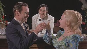 Jack Lemmon y Juliet Mills en '�Qu� ocurri� entre mi padre y tu madre?'