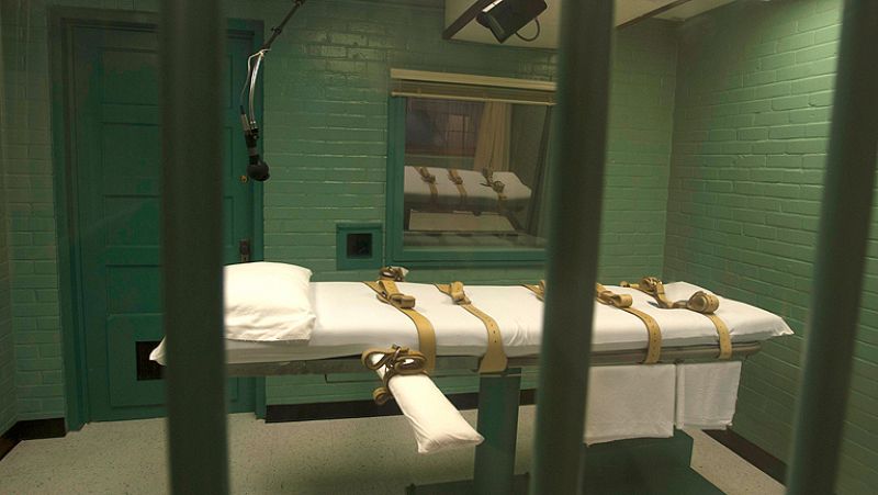 Oklahoma asfixiará con nitrógeno a los condenados a la pena capital