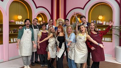 Los concursantes de 'Top Chef' se divierten en cocinas en su quinta entrega