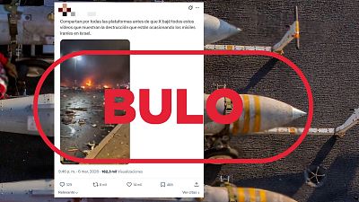 No es Israel tras un ataque iran�, es Filadelfia tras un accidente de avi�n en 2025