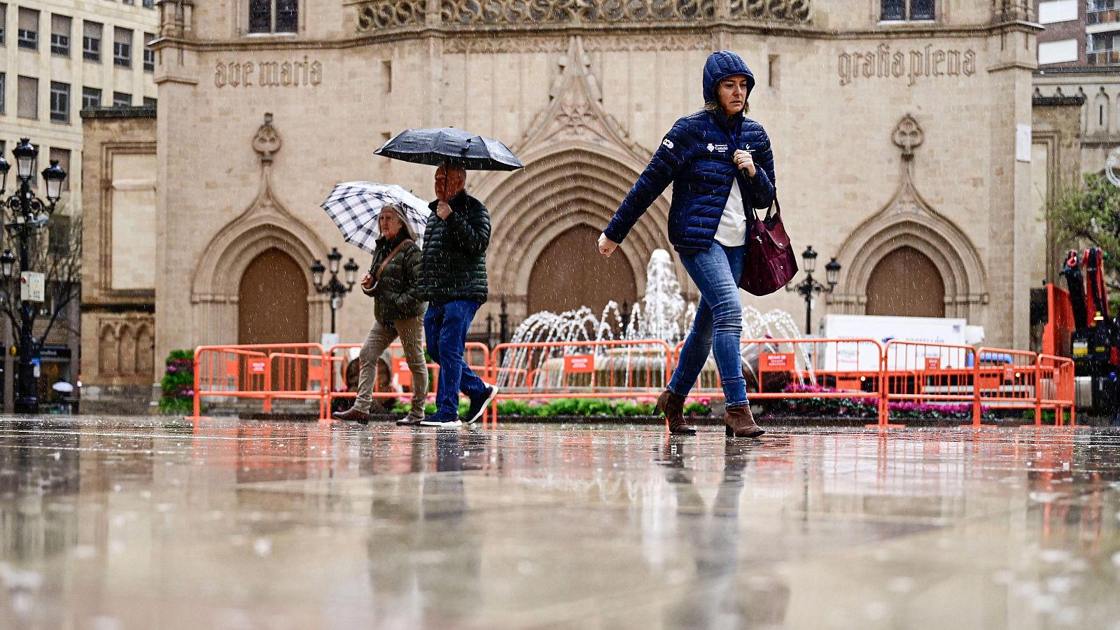 El tiempo hoy 10 de marzo en España: diez comunidades en aviso - El tiempo | Ver