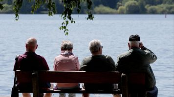 El Gobierno pide a los jovenes que ayuden a los mayores a pedir viajes del Imserso