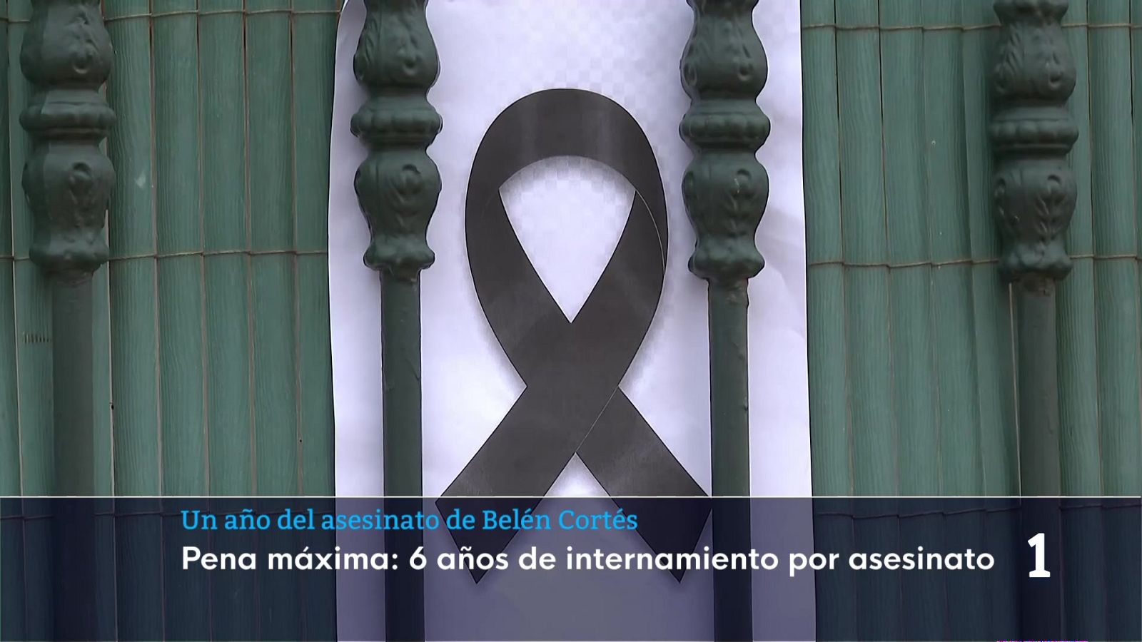 Un año del asesinato de una educadora a manos de dos menores en Badajoz | Ver