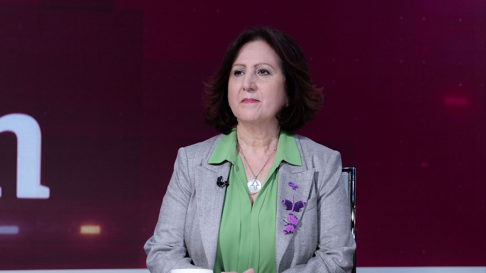 La fiscal general, sobre el recurso de García Ortiz: "No es la primera vez que nos enfrentamos al Supremo" - La noche en 24h | Ver